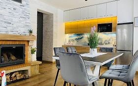 Apartament Rodzinny Gubałówka